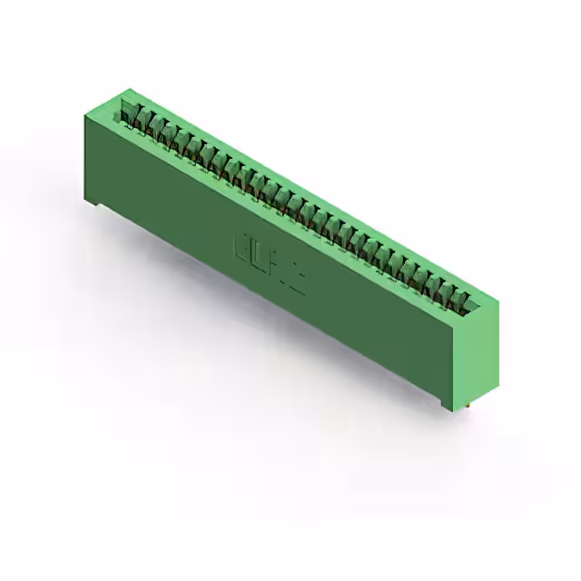 842-027-540-101 EDAC Inc.  Connecteurs de bordure